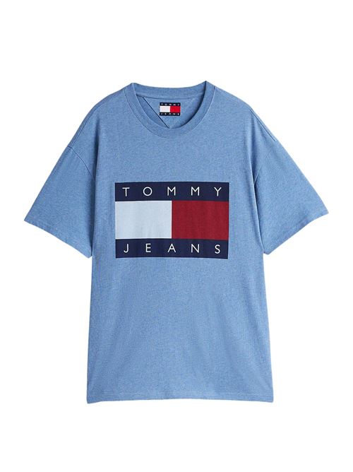 T-shirt bandiera Tommy Jeans Tommy Jeans | DM0DM20345DY6